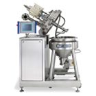 Vacuum dryers / mixers